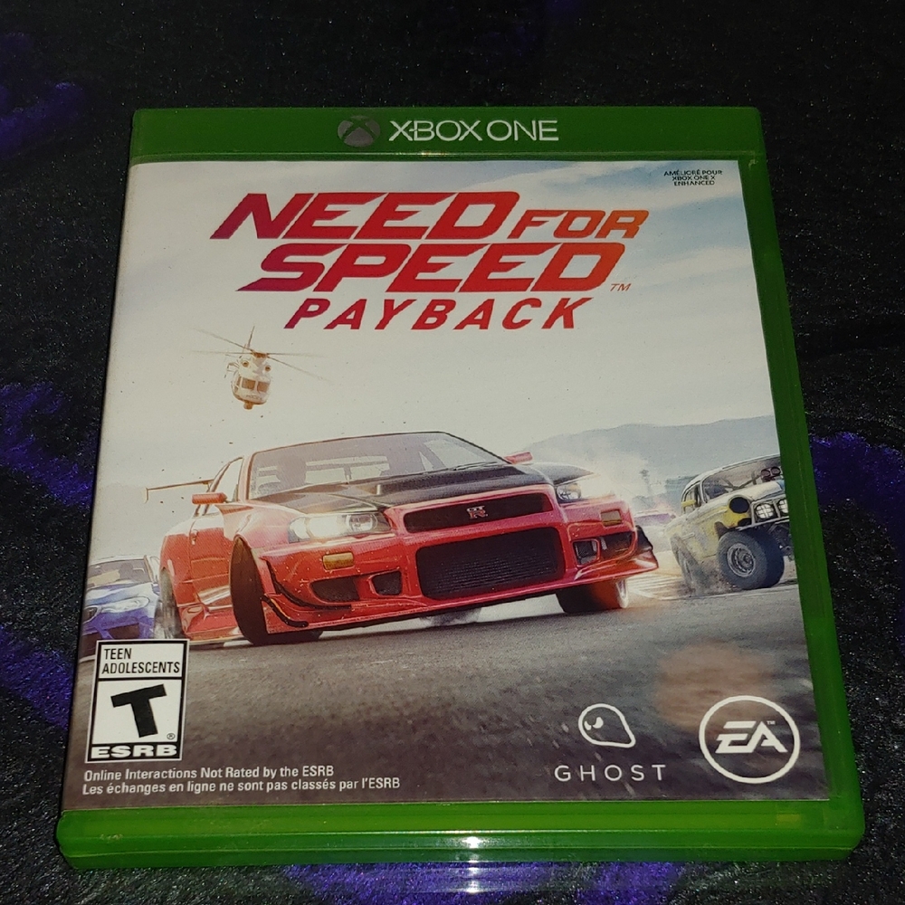 Need for Speed Payback for Xbox One - Videogames
